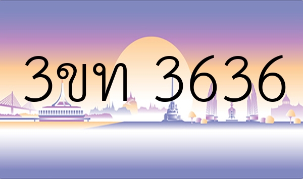 3ขท 3636